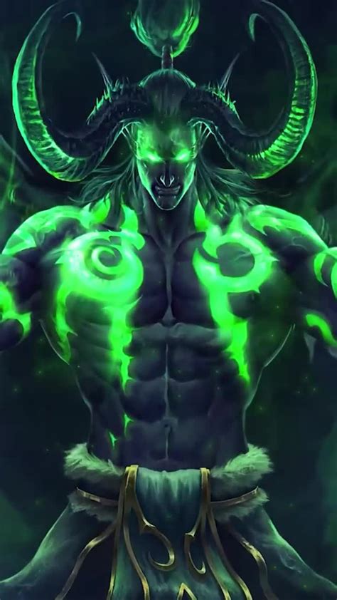 Illidan Stormrage Wallpaper