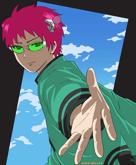 saiki k character 3