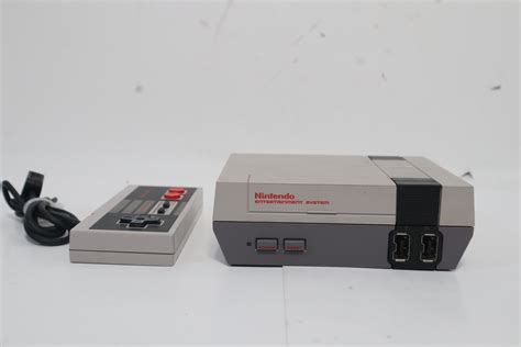 Nintendo Entertainment System Clv Nes Classic Ed Game Game