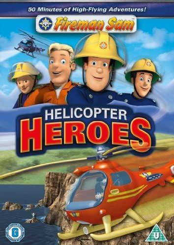 Helicopter Heroes | Fireman Sam Wiki | Fandom