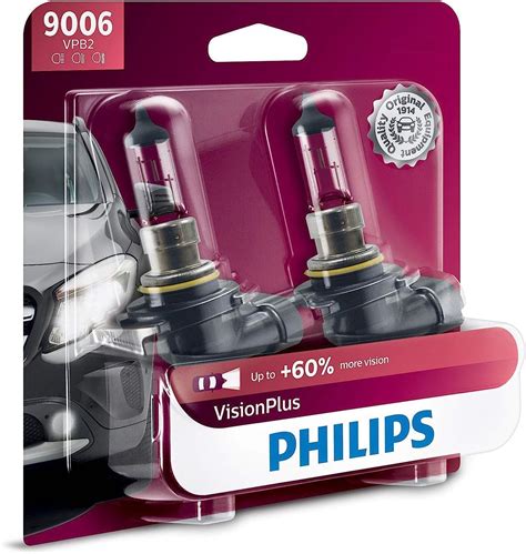 Amazon Weelmoto Hb V W Car Headlight Bulbs Halogen Bulb