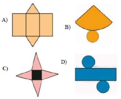 Planificação dos Sólidos Geométricos 5º Ano Desafios Matemáticos