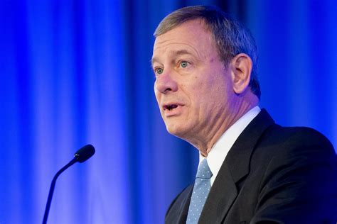 Roberts Urges Judges To Promote Public Confidence, As Divisive Supreme ...