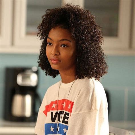 Freeform Ordena El Spinoff De Black Ish Protagonizado Por Yara Shahidi