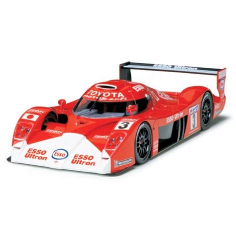 Tamiya Toyota Gt One Ts Lemans Kuantokusta