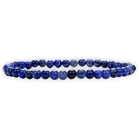 Chloe S Gifts Bracelet En Sodalite Harmonie C Leste Quilibrez