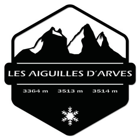 Tableau Aiguilles D Arves En Bois Fabriqu En Savoie Sapin Noir