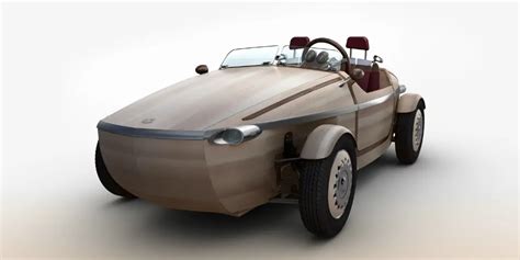 Toyota Creates The Ultimate Electric Soapbox Derby Car