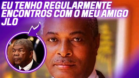 Abel Chivukuvuku Afirma Que Tem Mantido Encontros Regulares O Seu