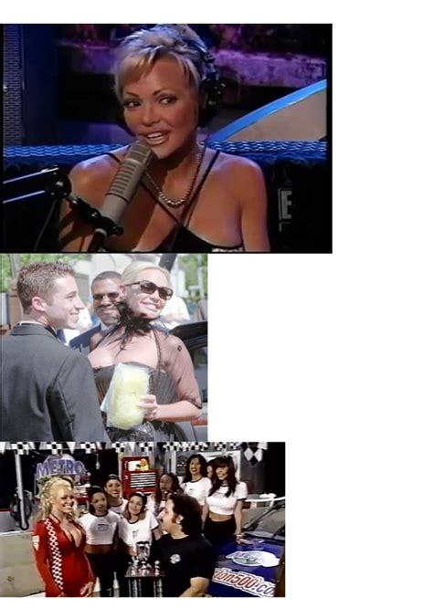 Since We Are Revisiting Stern Show Porn Star Legends From Yesteryear