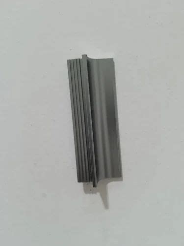 Flat Plain Aluminium Wall Gola Profile For Door Fitting At Best Price