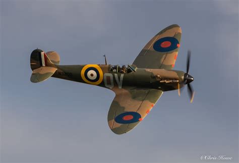 Supermarine Spitfire Mk A N Qv Imperial War Museu Flickr