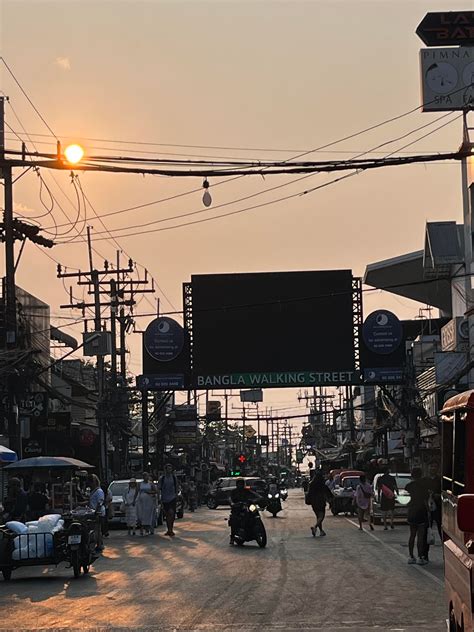 Bangla road today : r/PhuketThailand