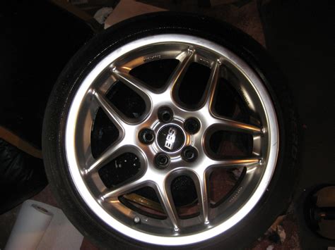 Разновидности дисков BBS - Japan Wheels