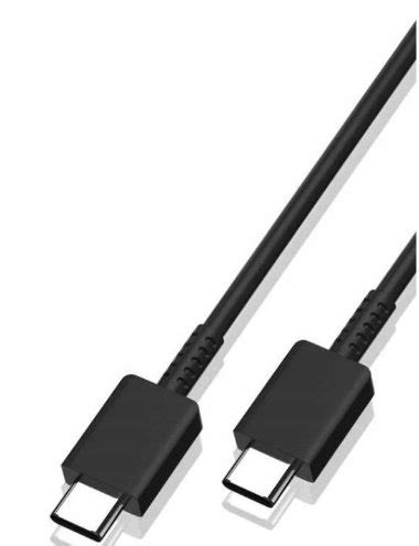 Szybka Ładowarka Sieciowa Telefonu Dla Samsung Kostka 25W Kabel Usb C