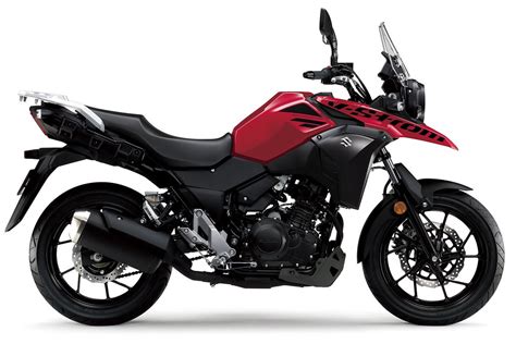 Suzuki Dl 250 V Strom 2018 Fiche Moto Motoplanete