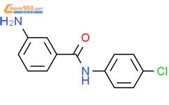 Amino N Chlorophenyl Benzamide