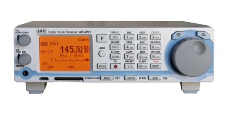 AOR AR DV1 Wideband Communications Receiver