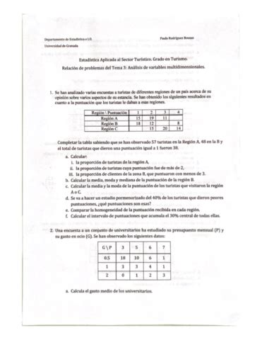 Segunda Relacion De Problemas Resuelta Y Explicada Pdf