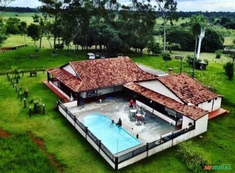 Fazendas Em Ms A Venda - Fazendas em Nioaque - MS à venda com preço