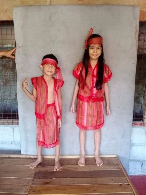 Igorot For Kids And Adult Costumes Lazada Ph