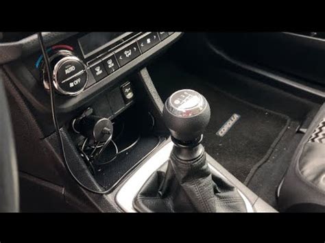 Clutch Pedal Freeplay Adjustment Youtube