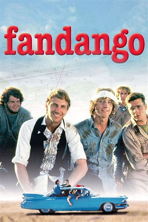 Fandango 1985 Posters — The Movie Database Tmdb