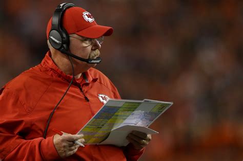 Kansas City Chiefs: Andy Reid needs to stay aggressive on offense