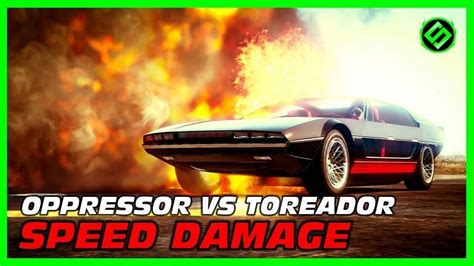 The Toreador Vs The Oppressor Mk Ii Which One Should Players Get In