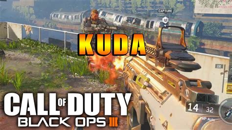 Gameplay Call Of Duty Black Ops Kuda P Fps Youtube