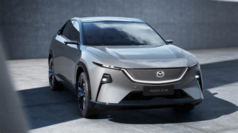 mazda cx  cuando lo electrico se vuelve emocional  suv  te
