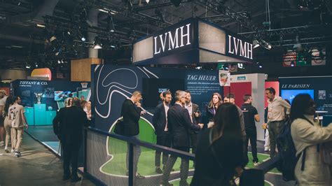 Lvmh On Twitter Step Inside The Lvmh Court At Vivatech S Hall To