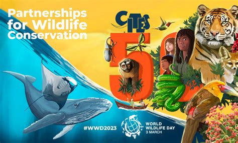 World Wildlife Day 2023 Celebrates On 3rd March