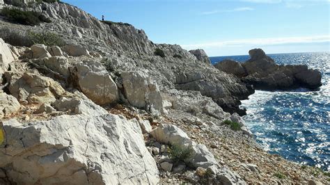 Randonnée Marche à Saint Cyr Sur Mer St Cyr Sentier Du Littoral