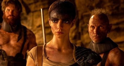 Review Of Furiosa A Mad Max Saga At Cannes Film Festival By Brian