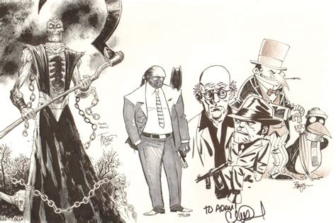 Anthony S Comic Book Art Original Comic Art For Sale By Tony Moore