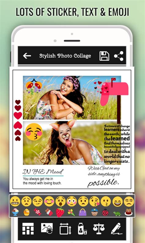 Android Creative Photo Collage Editor Apk