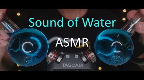 【asmr】sonido De Agua Asmr Youtube