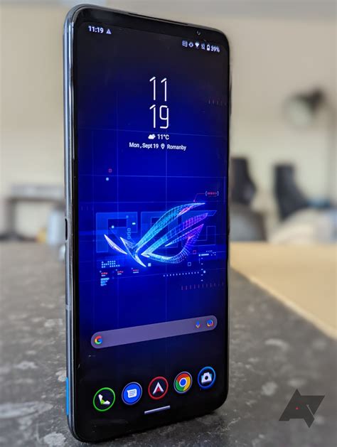 Asus Rog Phone 6 Pro Review Pushing The Limits Of Mobile Gaming