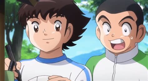 Super Campeones Así ha sido el regreso de Oliver y Benji Captain Tsubasa