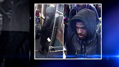 Police Searching For Suspect In Cta Red Line Robbery Abc7 Chicago