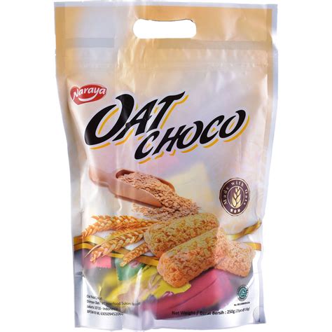 Naraya Oat Choco White G Lazada Indonesia