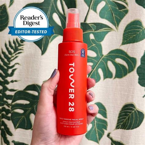 Tower 28 Sos Spray Is The Holy Grail Product For Irritated Skin