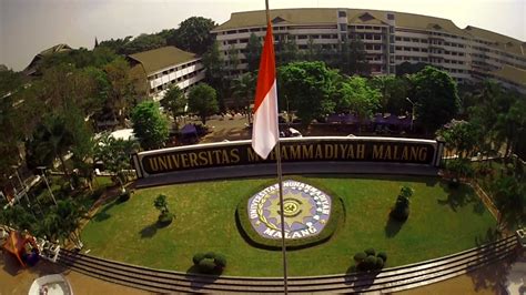 Biaya Kuliah Universitas Muhammadiyah Malang UMM Pendaftaran