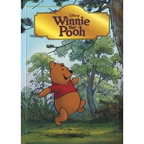 DISNEY CLASSIC WINNIE The Pooh The Movie Disney Winnie By Parragon