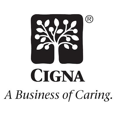 Free Vector Logo: CIGNA logo