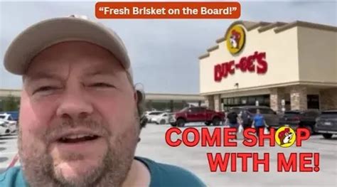 Buc Ees In Sevierville TN A Quick Walk Through And Shopping Experience