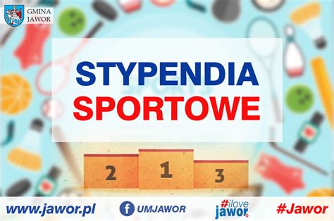 Złóż wniosek o stypendium sportowe FaktyJawor