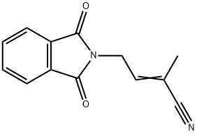 2 Butenenitrile 4 1 3 Dihydro 1 3 Dioxo 2H Isoindol 2 Yl 2 Methyl