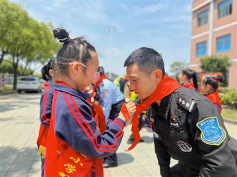 学习安全自护知识 “512防灾减灾”安全教育主题活动进校园